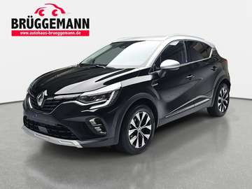CAPTUR II 1.0 TCE 90 TECHNO NAVI KLIMA LED ACC WIN