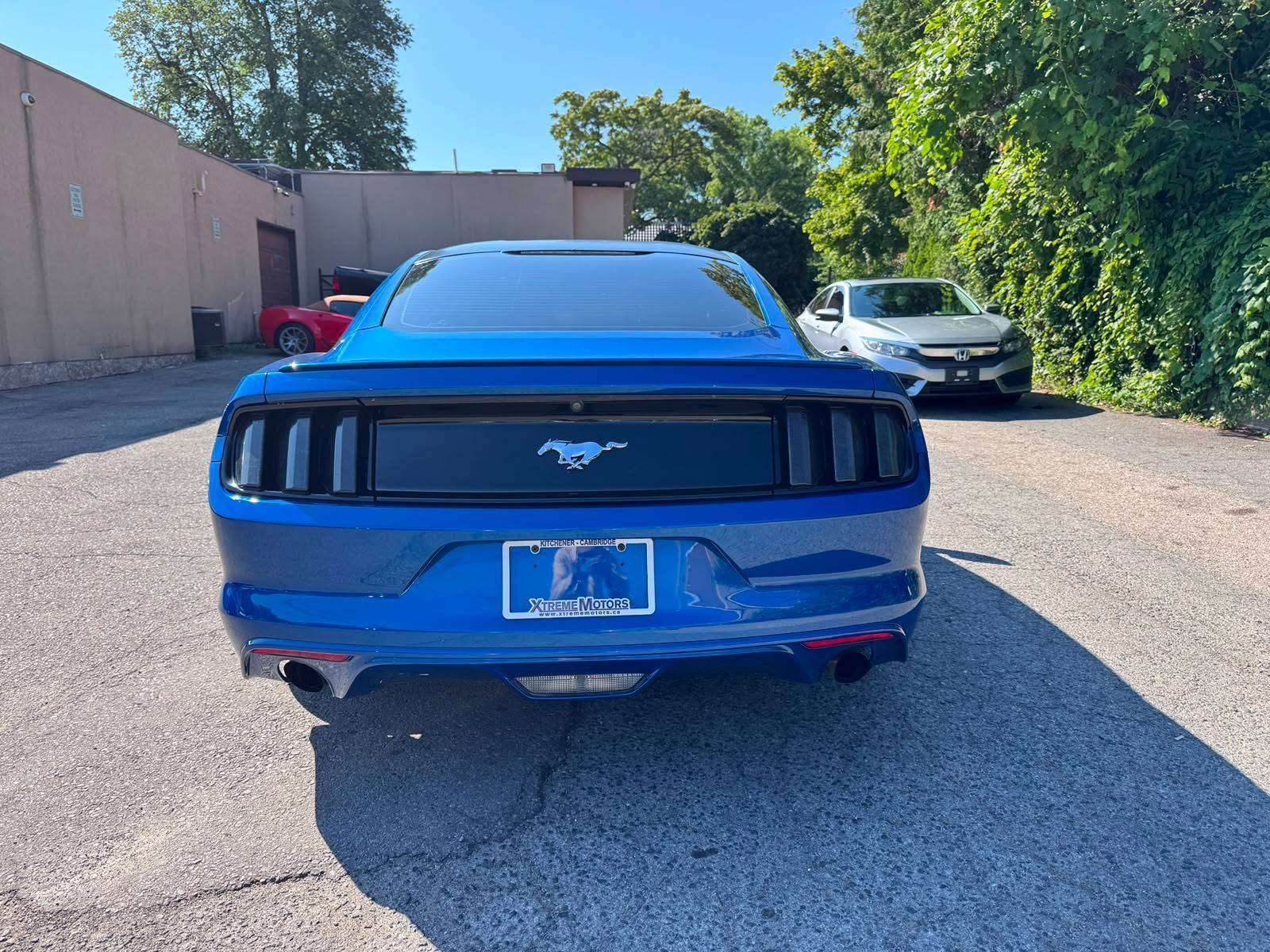 2017 Ford Mustang