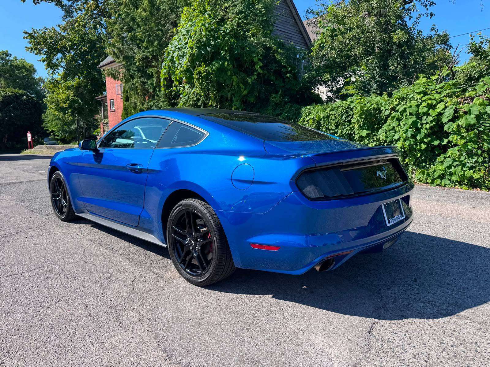 2017 Ford Mustang