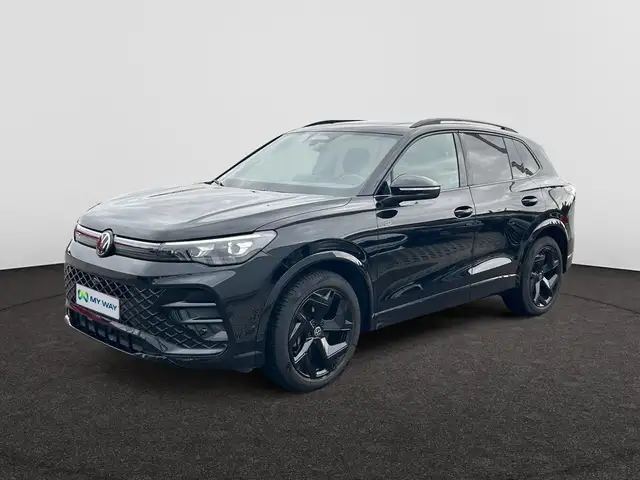 2024 Volkswagen Tiguan in Black for sale