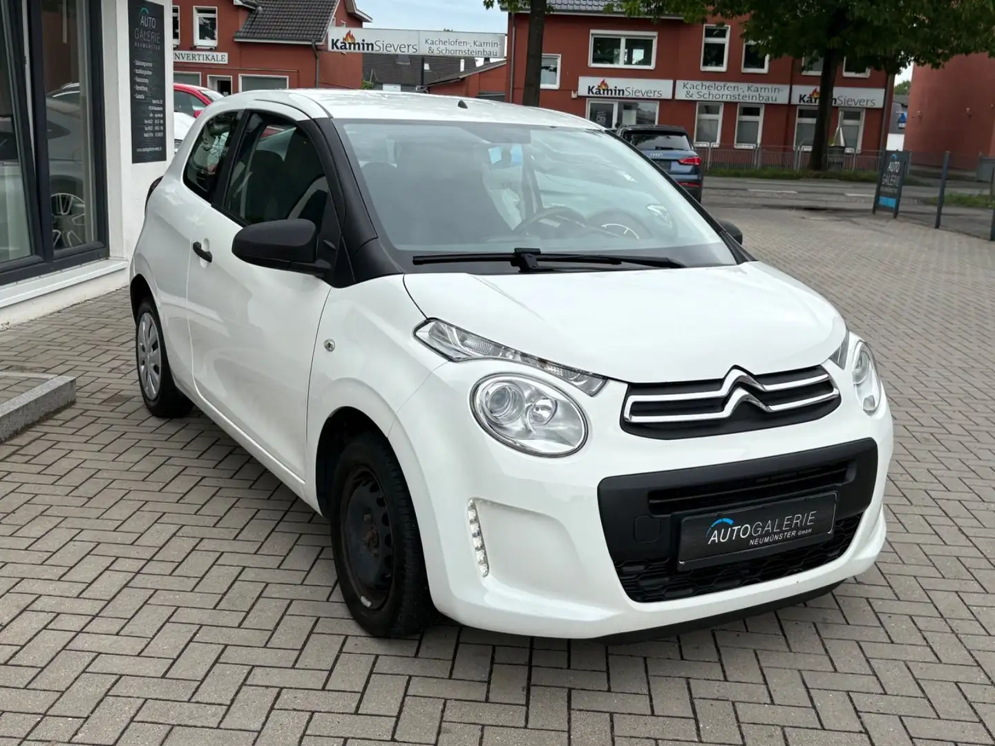 Citroen C1 Start Fehér - 2
