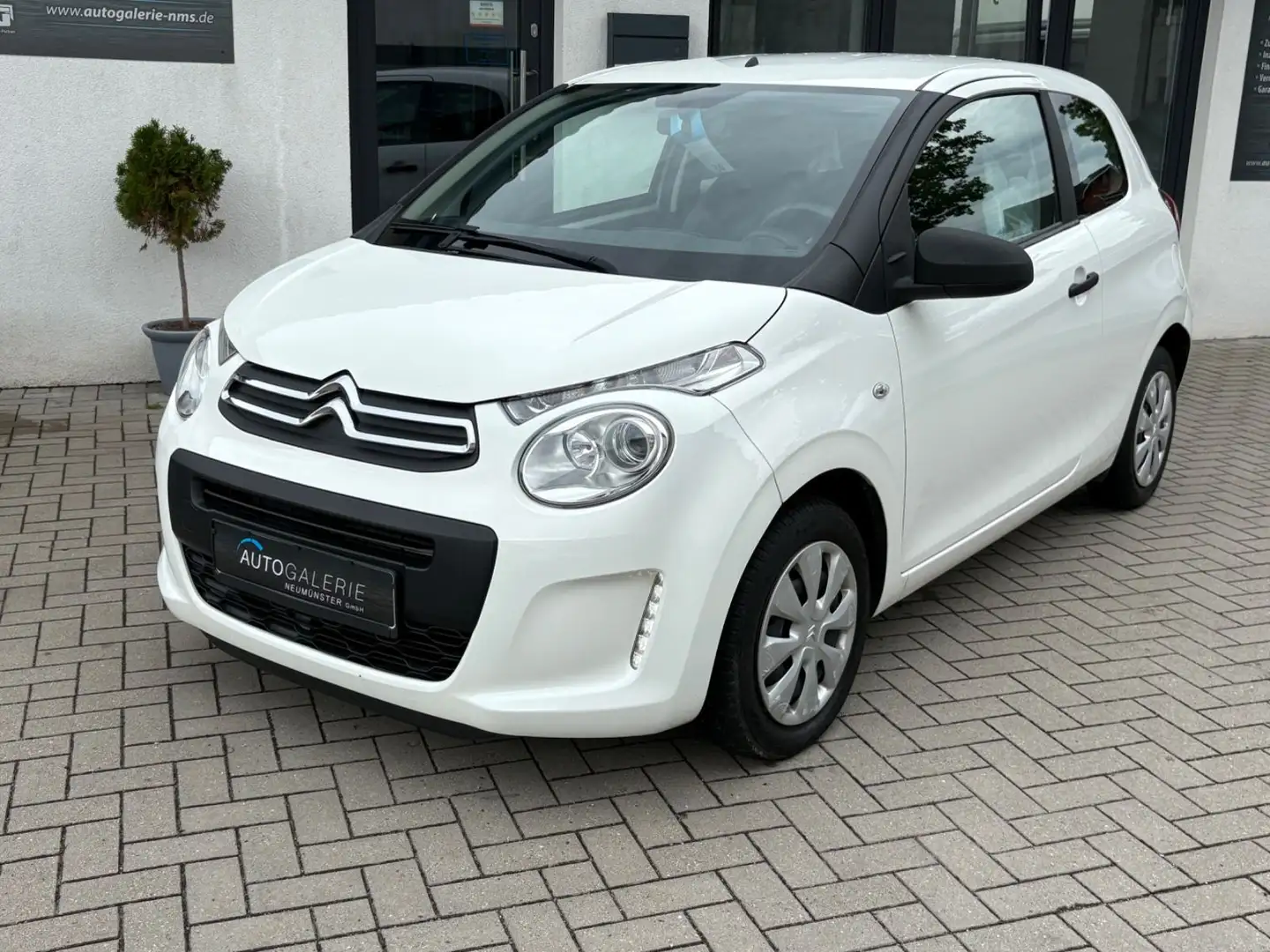 Citroen C1 Start Fehér - 1