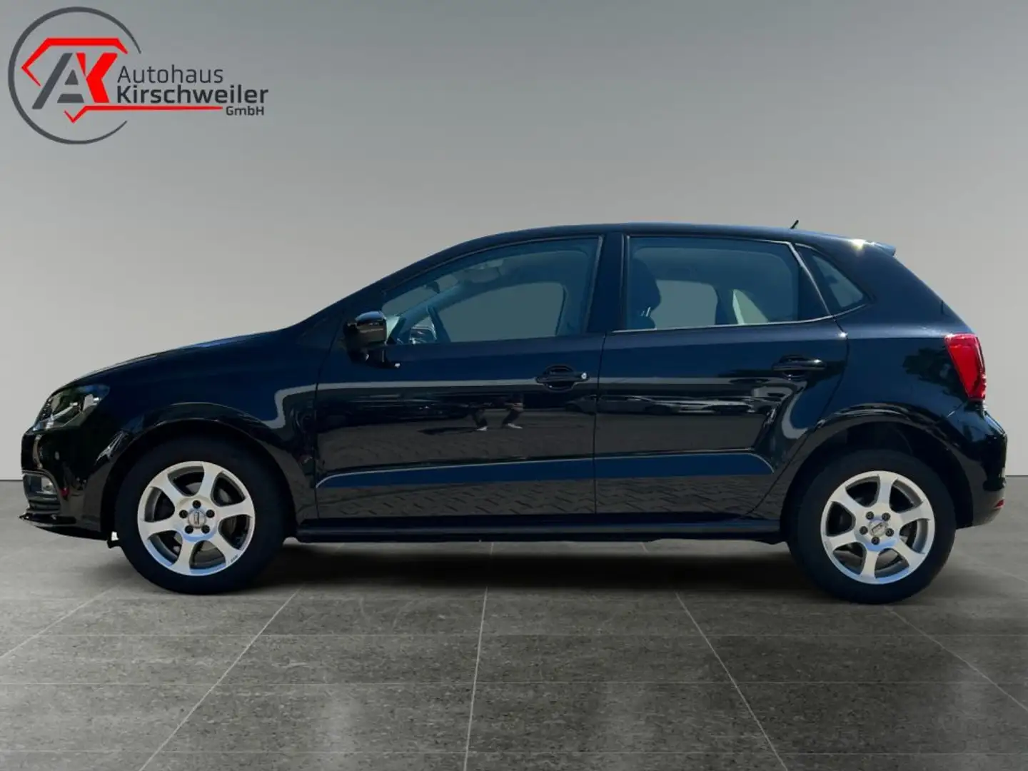 Volkswagen Polo 1.2 TSI Comfortline 2. Hand, Allwetterreifen - 2