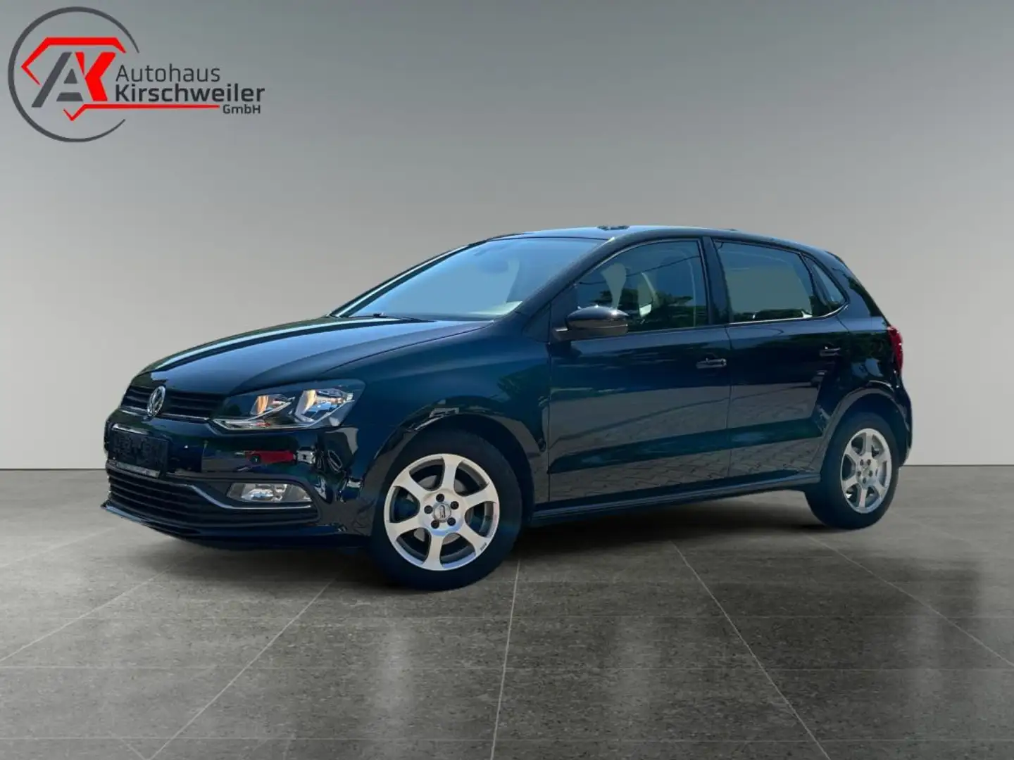 Volkswagen Polo 1.2 TSI Comfortline 2. Hand, Allwetterreifen - 1