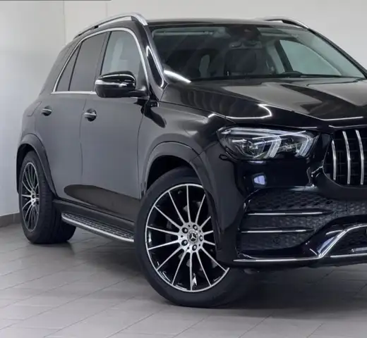Mercedes-Benz GLE 450 4Matic Aut.