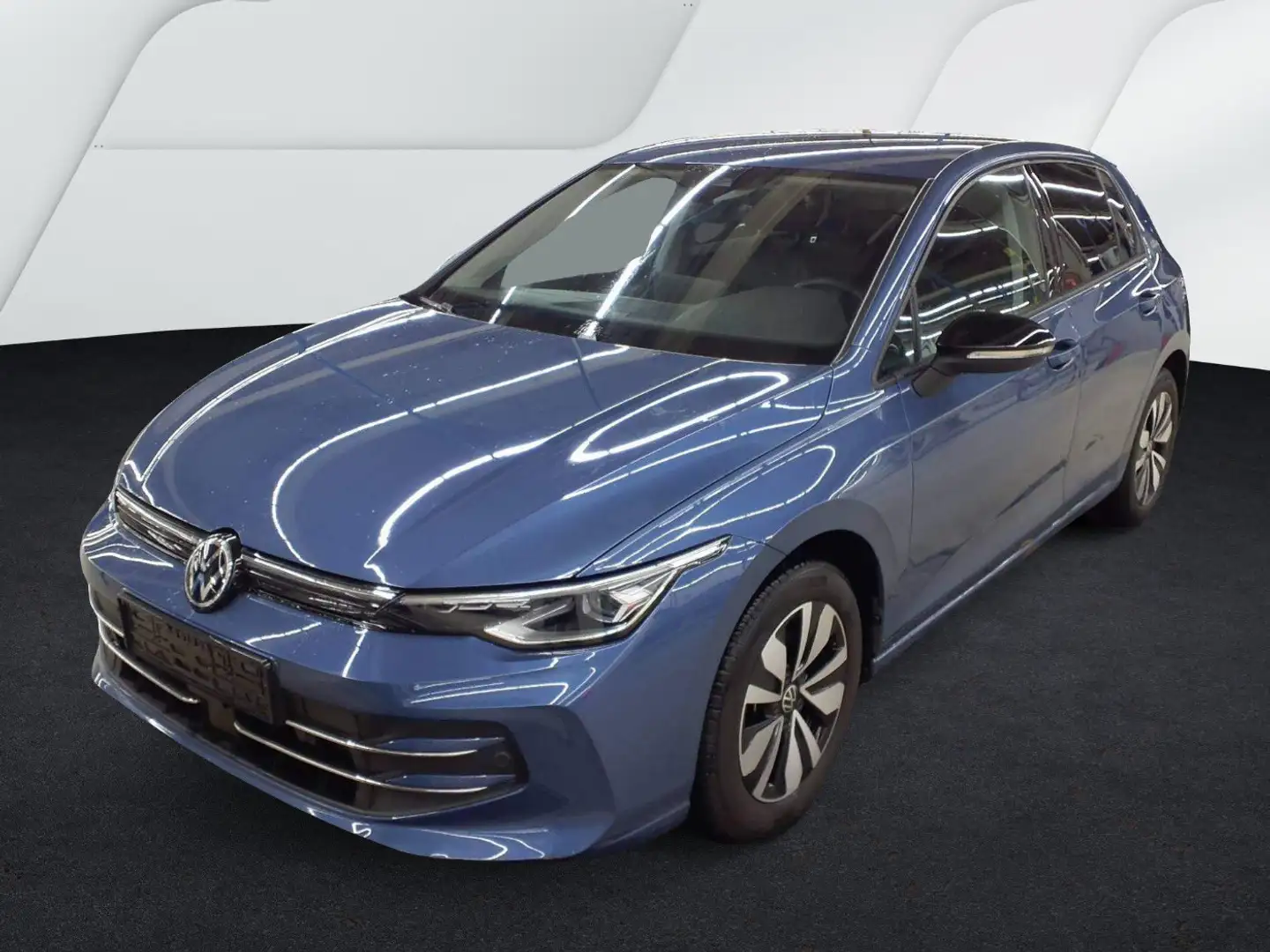 Volkswagen Golf VIII GOAL 1.5TSI 116PS ACC.AHK.NAVI.2xPDC.LED.APP- Blau - 2
