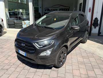 EcoSport 1.0 ecoboost ST-Line s
