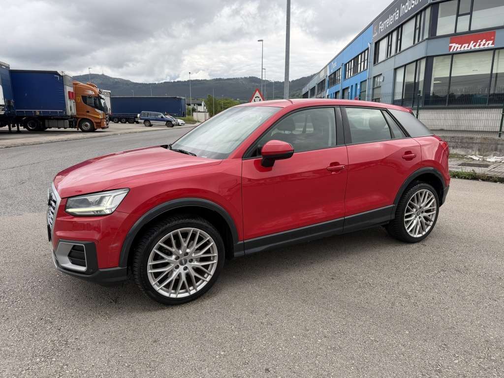 Audi Q2 1.6TDI Sport edition 85kW - foto 1