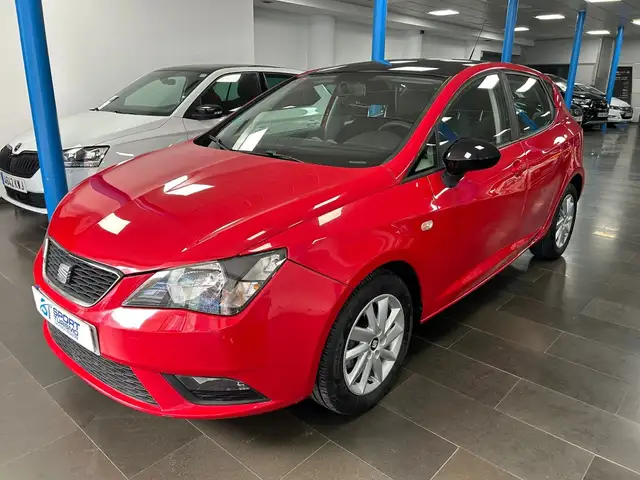 SEAT Ibiza 1.2 TSI Reference
