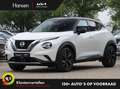 Nissan Juke 1.0 DIG-T N-Design I Navi I Dodehoekdetectie Wit - thumbnail 1