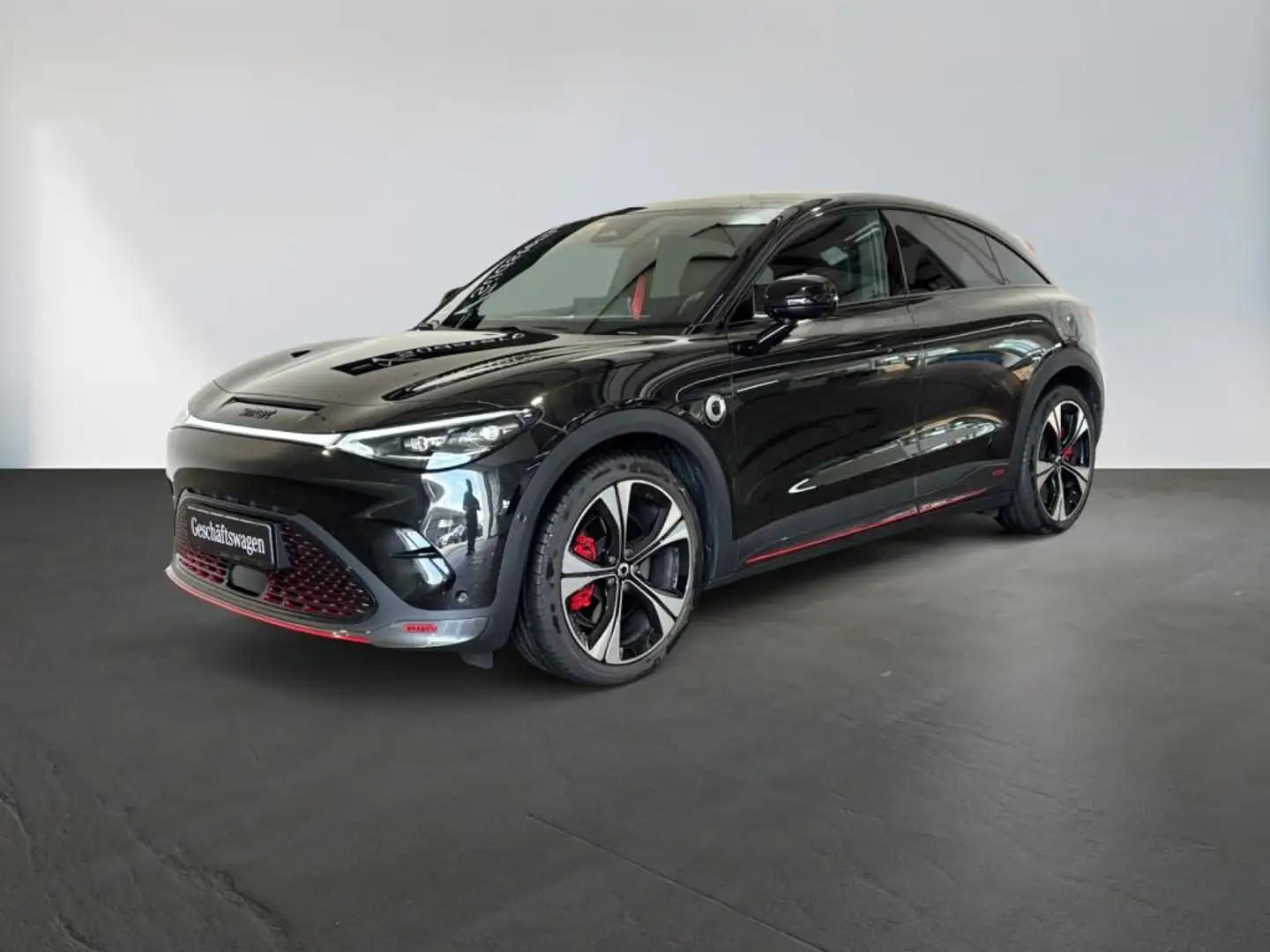 smart #3 Brabus + Schwarz - 2