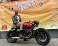 Moto Guzzi V 75 cafè racer Rosso - thumbnail 5