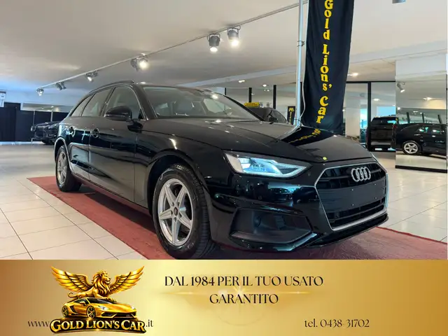 Audi A4 Avant 35 2.0 tdi mhev 163cv *INTERNI SPAZIALI*DA VEDERE*KM CERTIFICATI