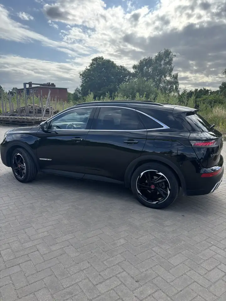 DS Automobiles DS 7 Crossback 2022