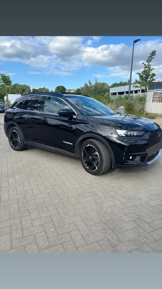 DS Automobiles DS 7 Crossback 2022