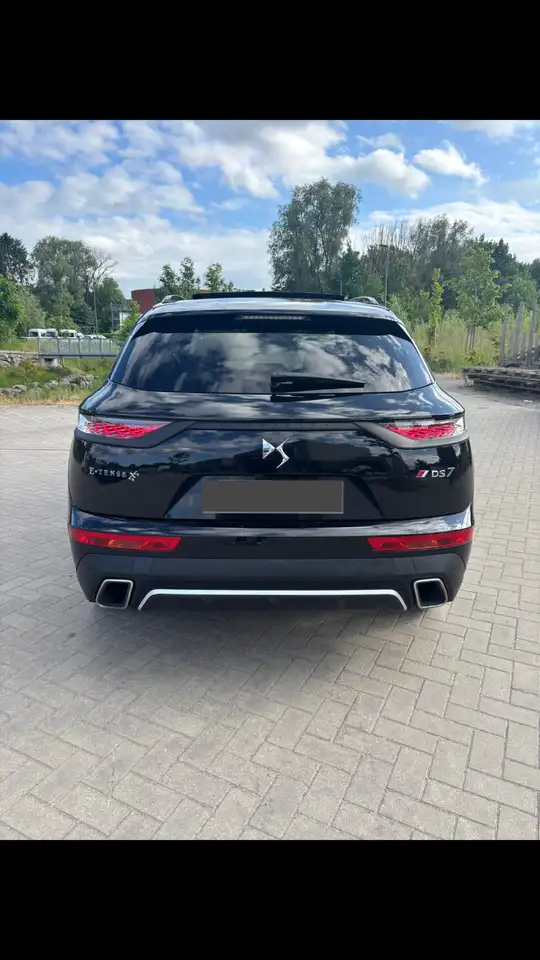 DS Automobiles DS 7 Crossback 2022