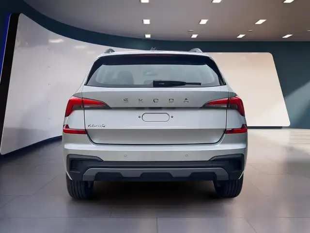 Skoda Kamiq view 5