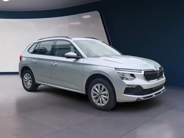 Skoda Kamiq view 3