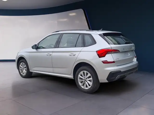 Skoda Kamiq view 4