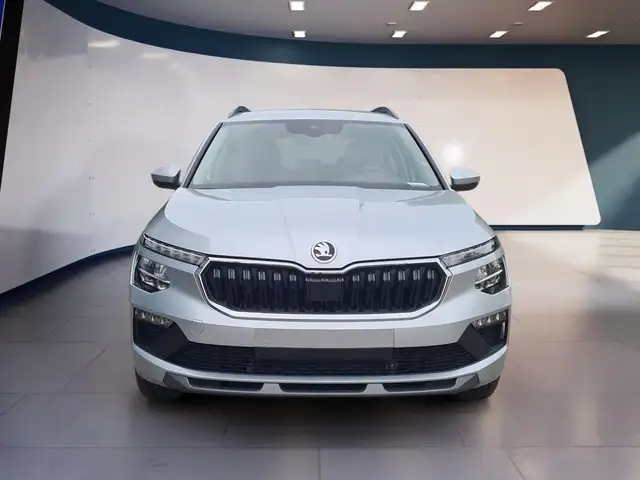 Skoda Kamiq view 2