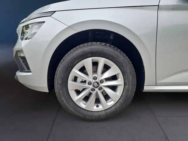 Skoda Kamiq view 7