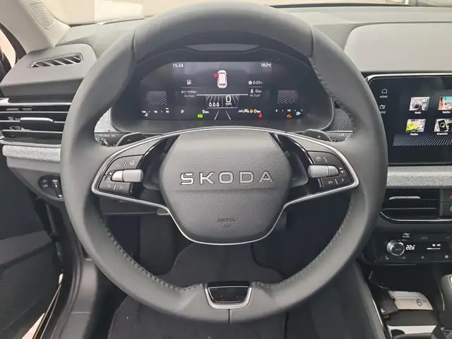 Skoda Kamiq view 14