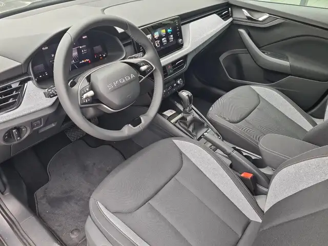 Skoda Kamiq view 10