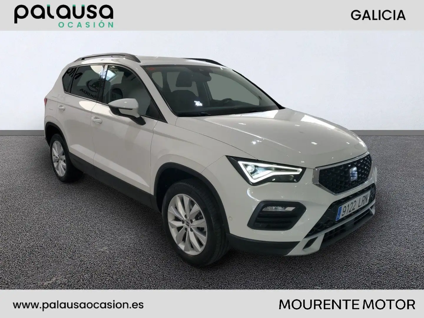 SEAT Ateca 2.0TDI CR S&S Style 116 Weiß - 1
