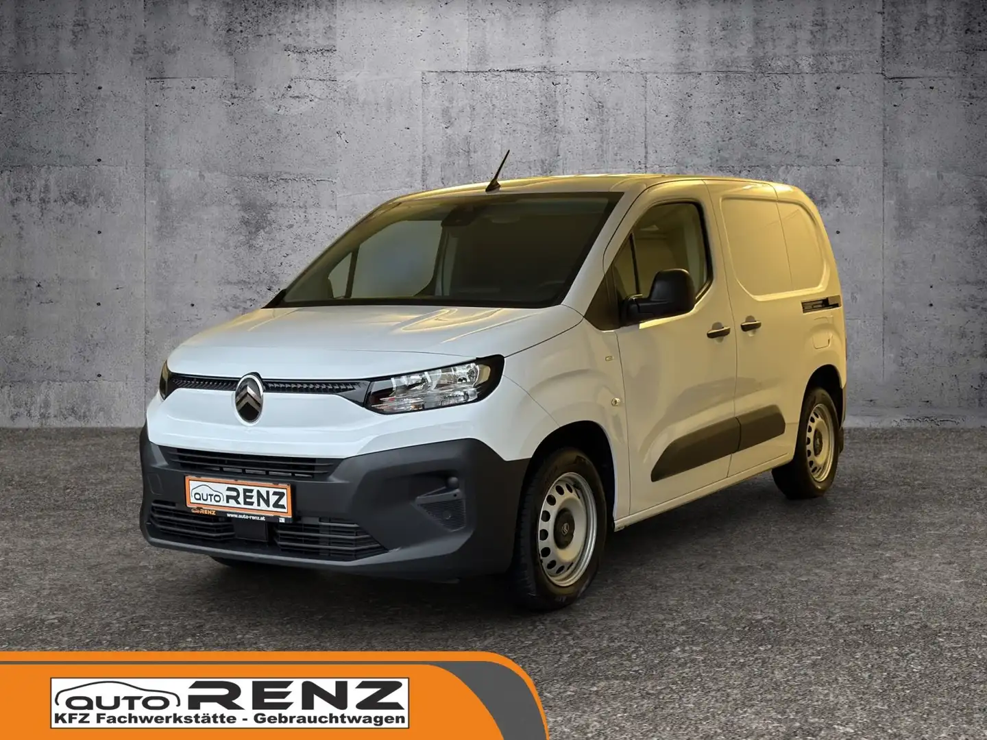 Citroen Berlingo KW BlueHDi 100 S&S, 2x Schiebetüren,... Blanco - 1
