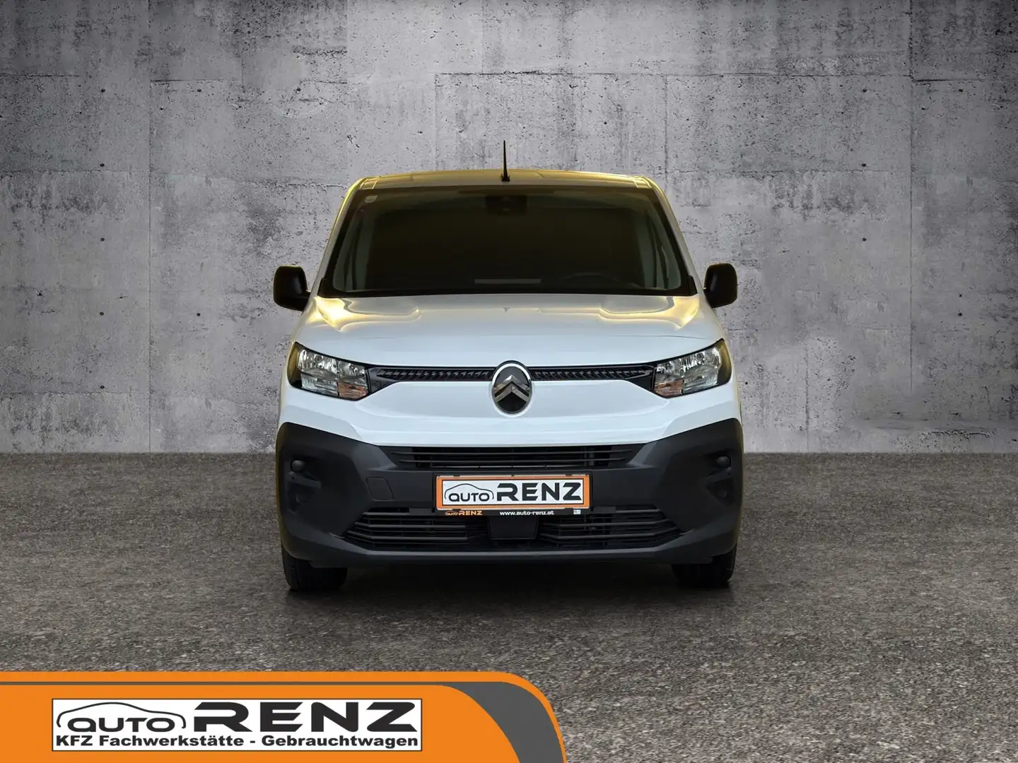 Citroen Berlingo KW BlueHDi 100 S&S, 2x Schiebetüren,... Blanco - 2