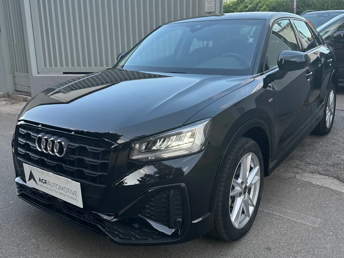 Audi Q2 Q2 30 2.0 tdi Identity Black Negro - 2