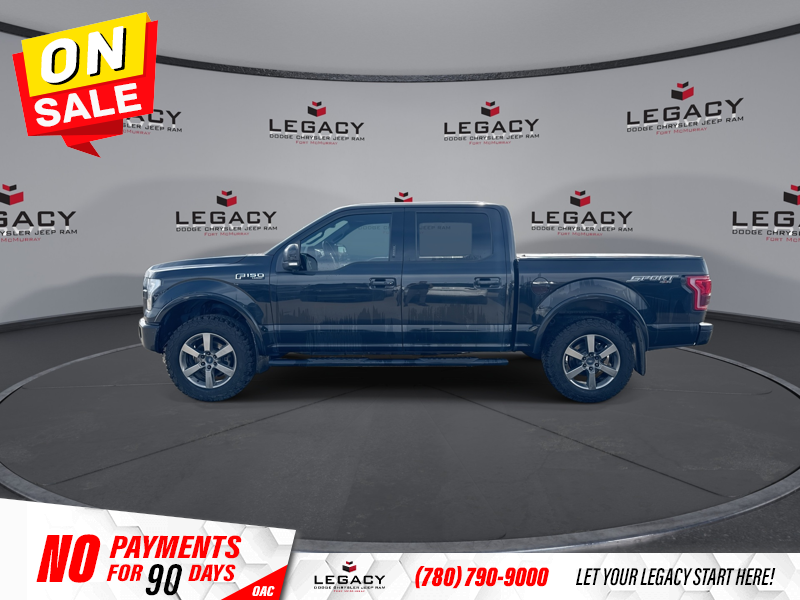 2015 Ford F-150