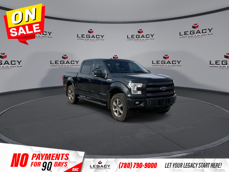 2015 Ford F-150