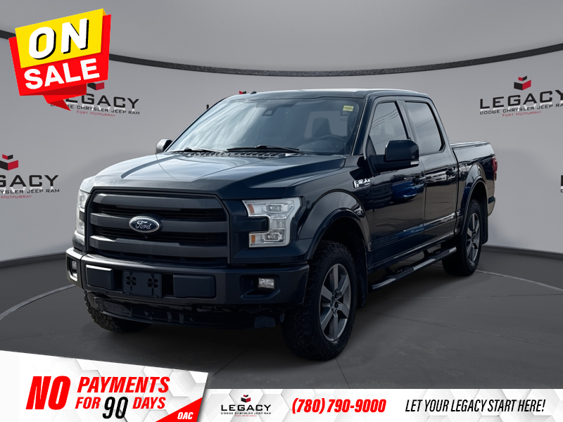 2015 Ford F-150