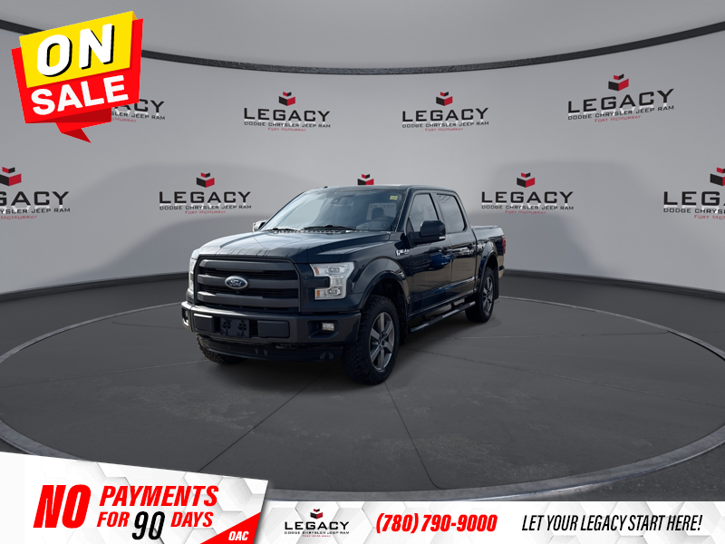 2015 Ford F-150