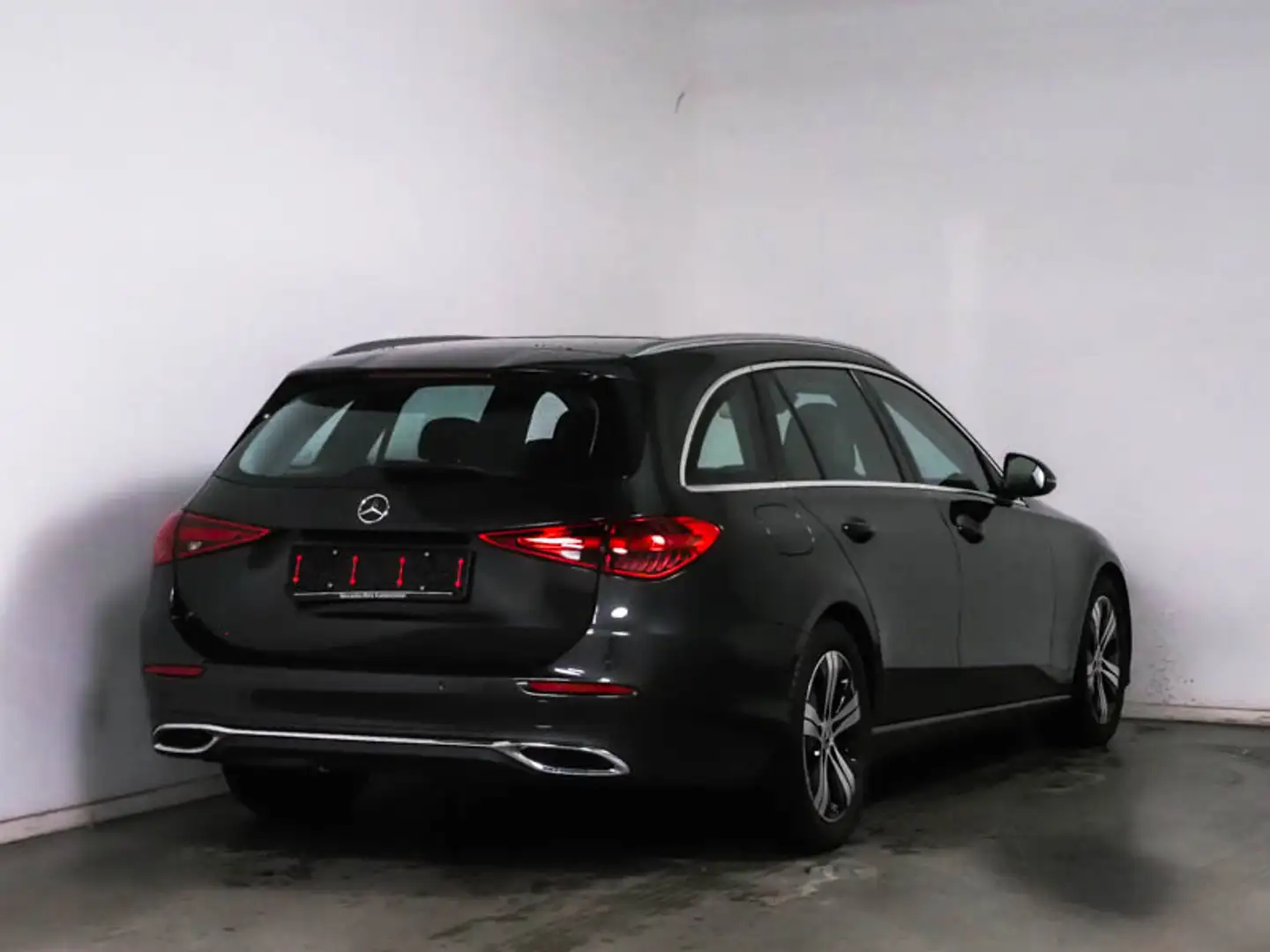 Mercedes-Benz C 200 T Avantgarde/Advanced/9G/LED/Kamera/Navi/ Grau - 2