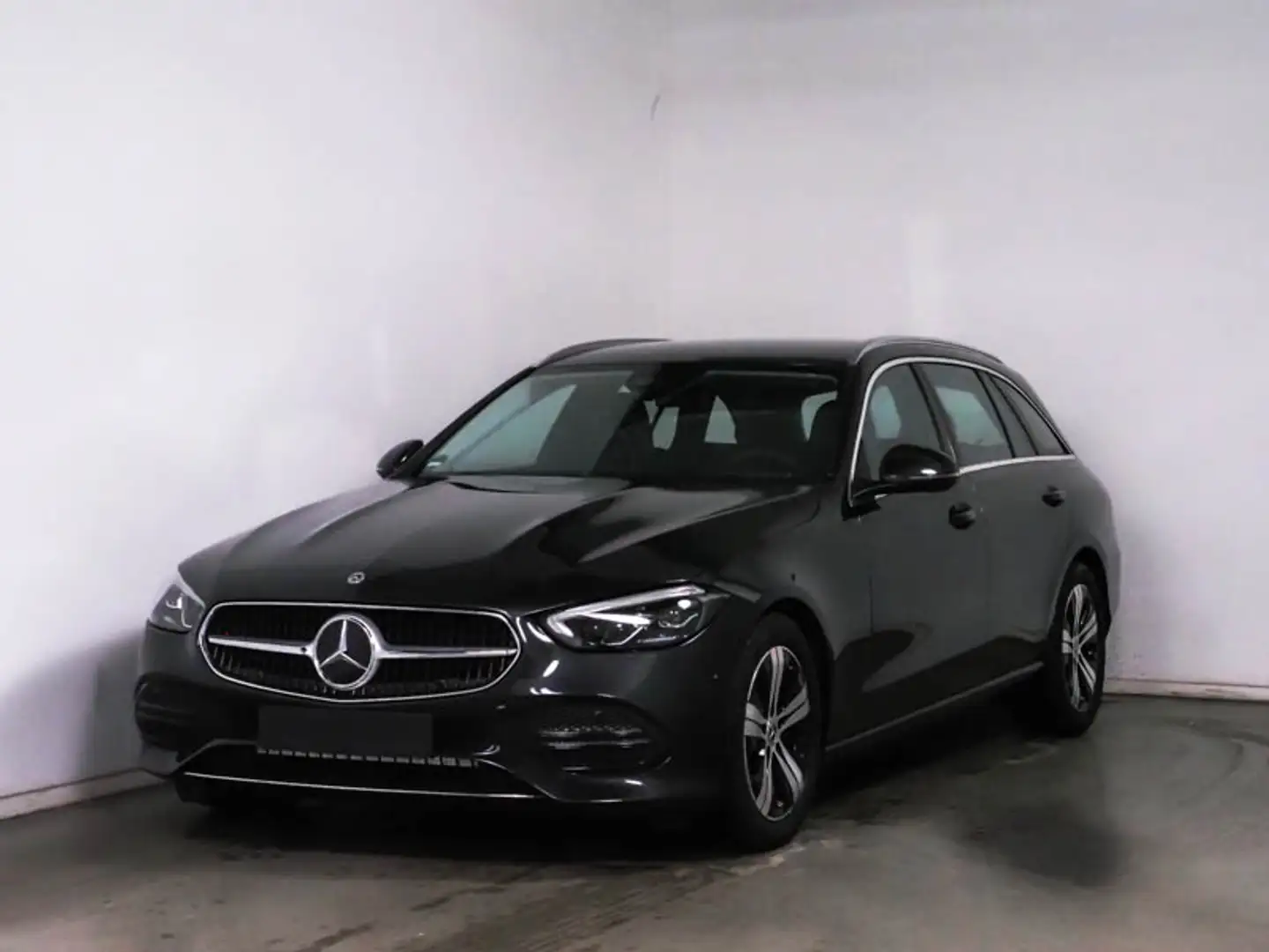 Mercedes-Benz C 200 T Avantgarde/Advanced/9G/LED/Kamera/Navi/ Grau - 1
