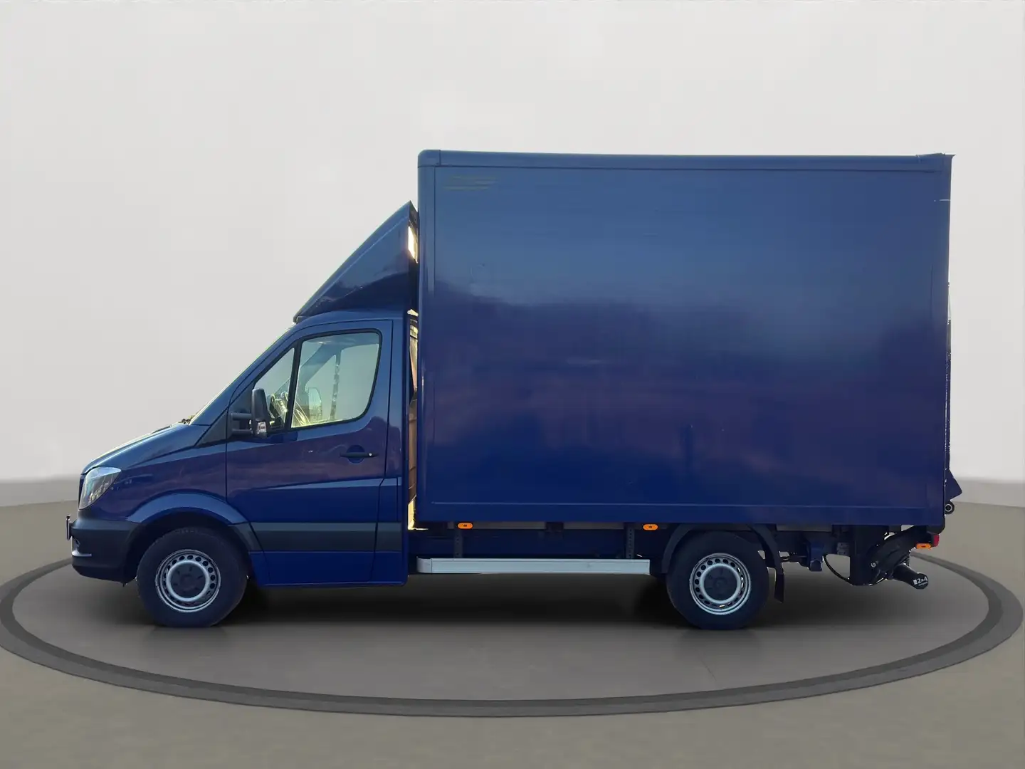 Mercedes-Benz Sprinter II Koffer 316 CDI Ladebordwand Bühne Kamera Blau - 2