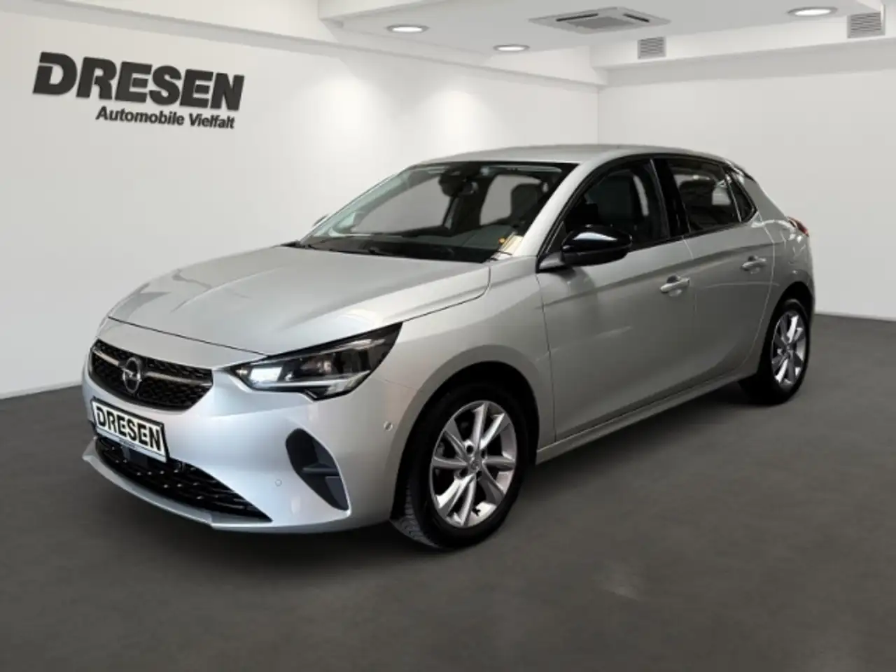 Opel Corsa Elegance F 1.2 Turbo Elegance5Tg. ALLWETTER/180KAM — миниатюра 1