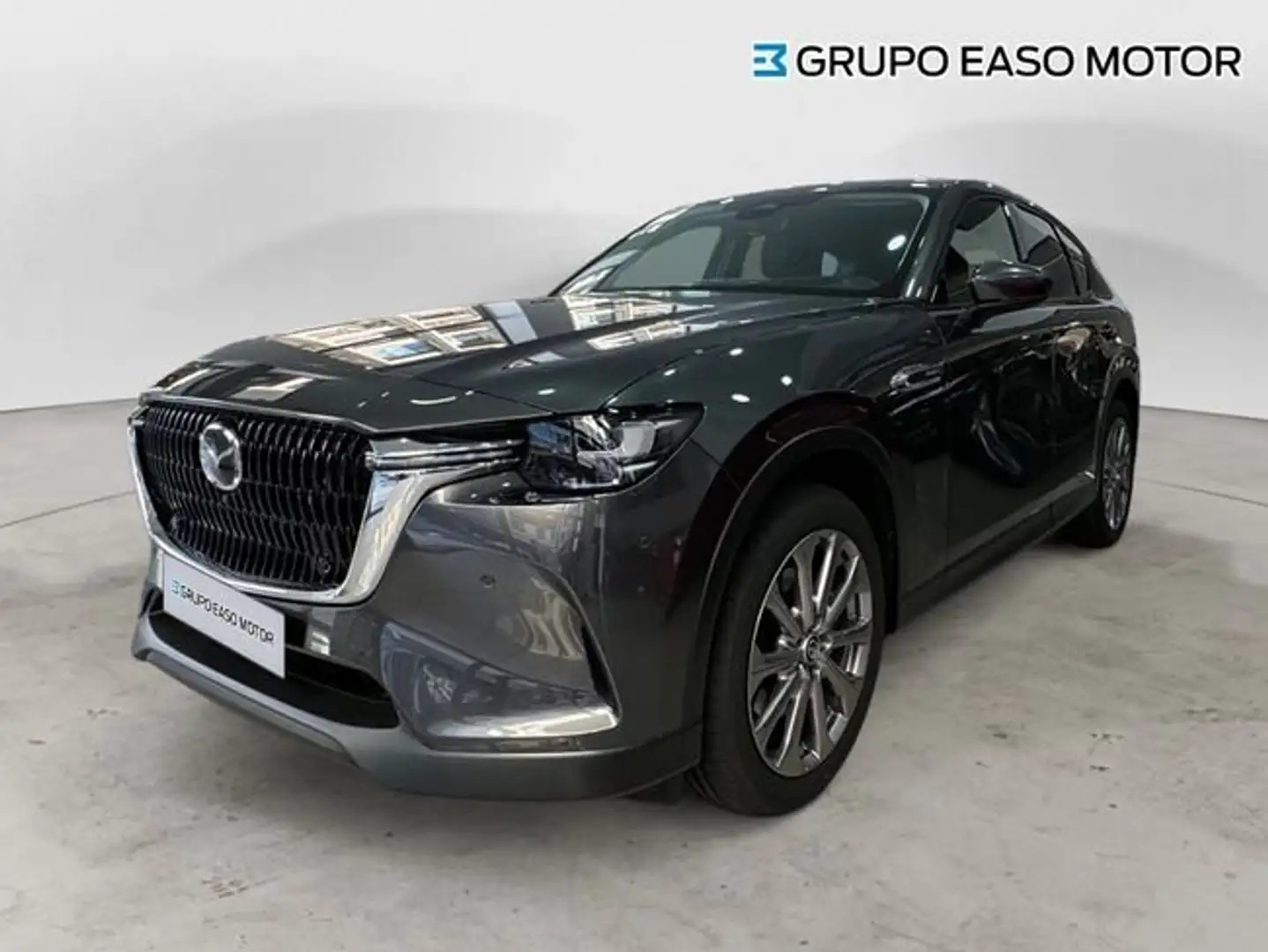 Mazda CX-60 2.5 E-SKYACTIV PHEV EXCLUSIVE-L AUTO AWD 327 5P Gris - 1