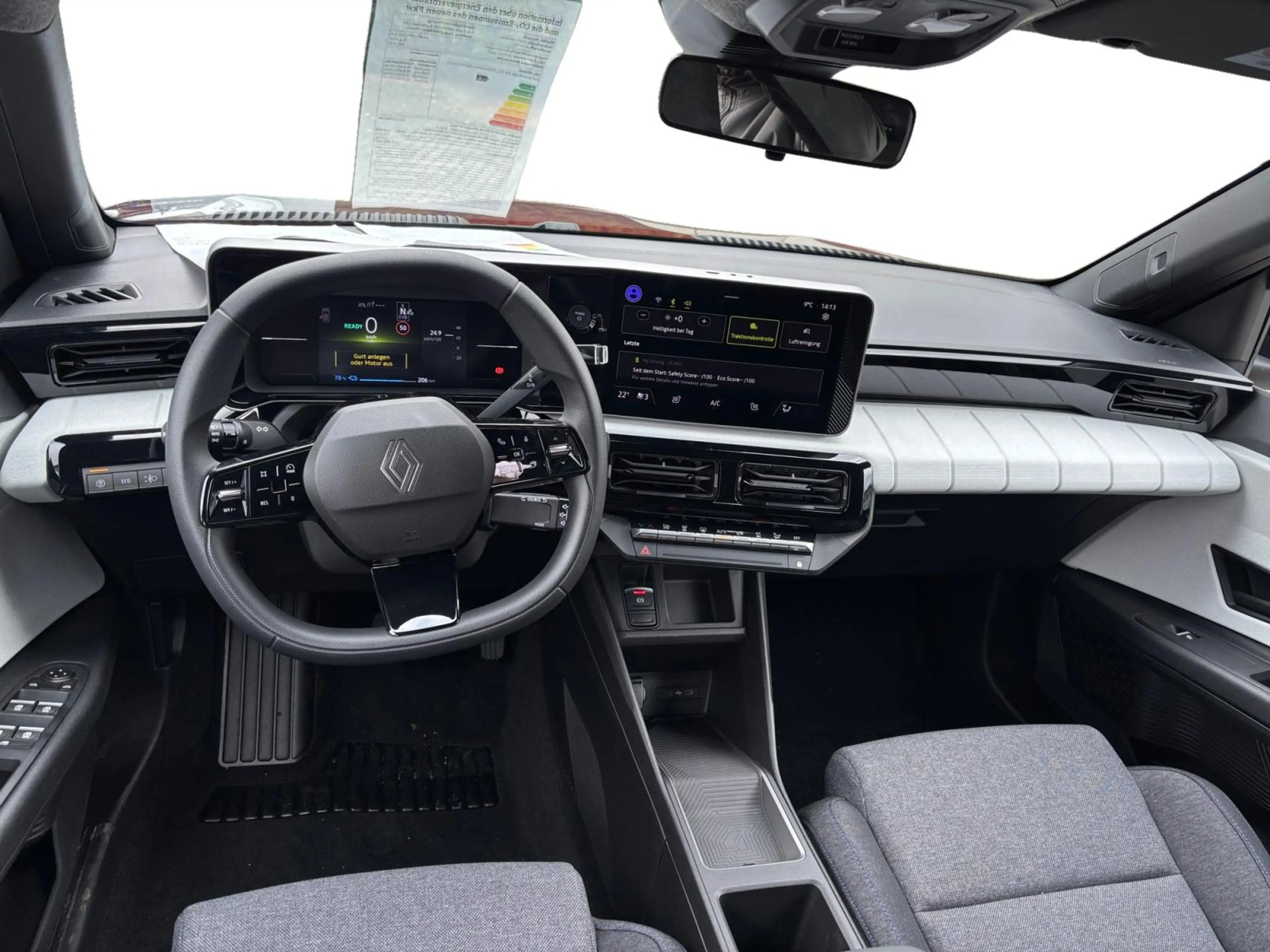 Renault R 4 R4 E-Tech 100% ELKTRO 120 Urban Range Evolution — photo 10