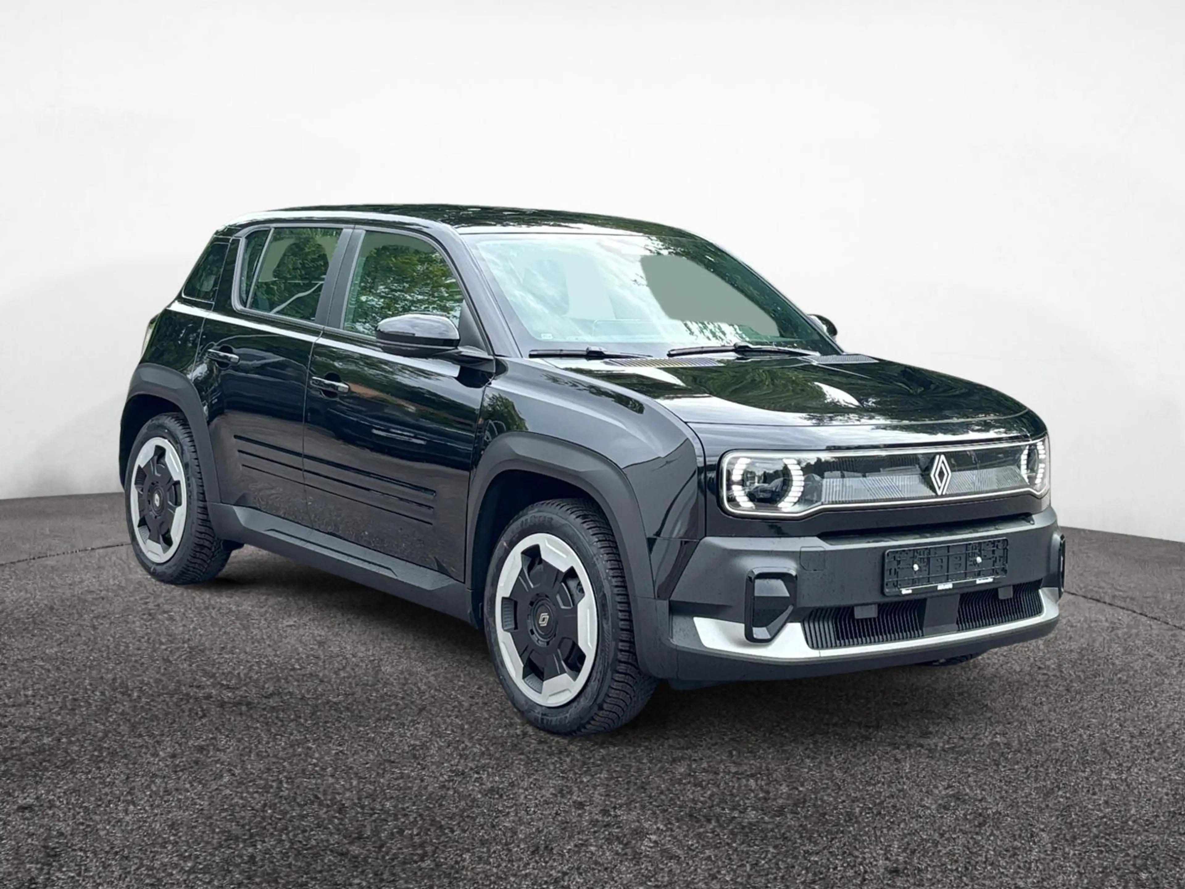 Renault R 4 R4 E-Tech 100% ELKTRO 120 Urban Range Evolution — photo 4