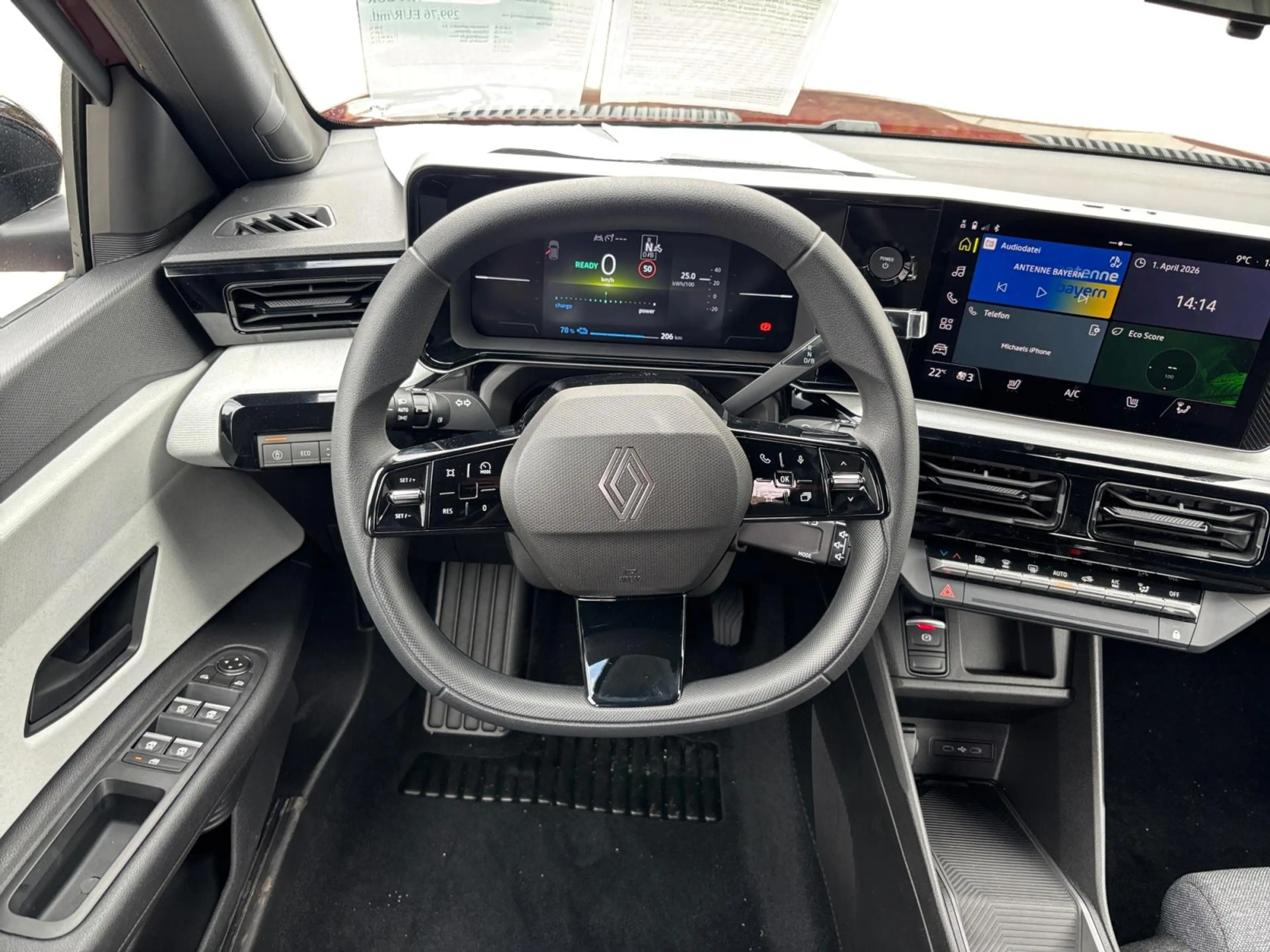 Renault R 4 R4 E-Tech 100% ELKTRO 120 Urban Range Evolution — photo 12
