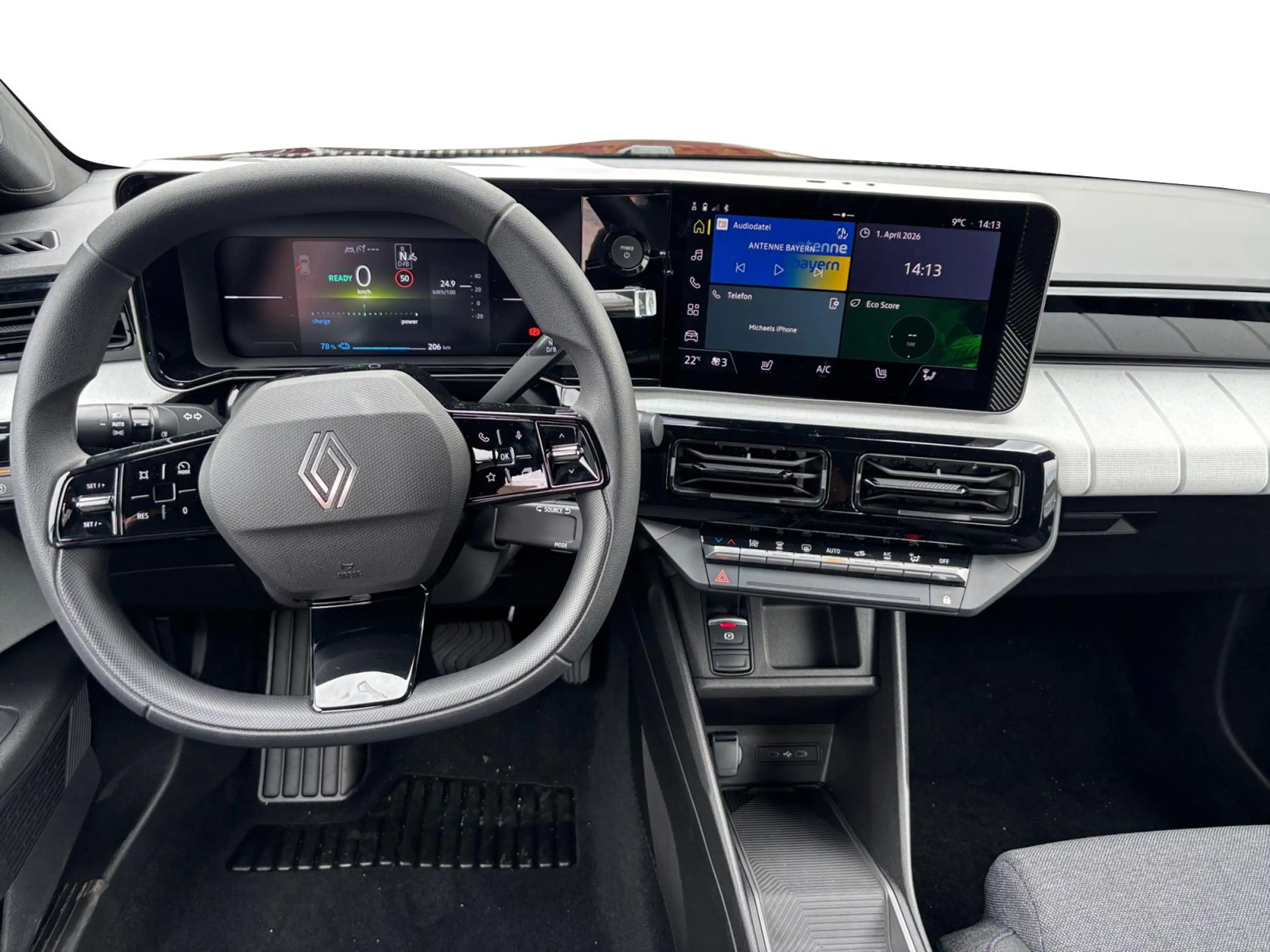 Renault R 4 R4 E-Tech 100% ELKTRO 120 Urban Range Evolution — photo 11