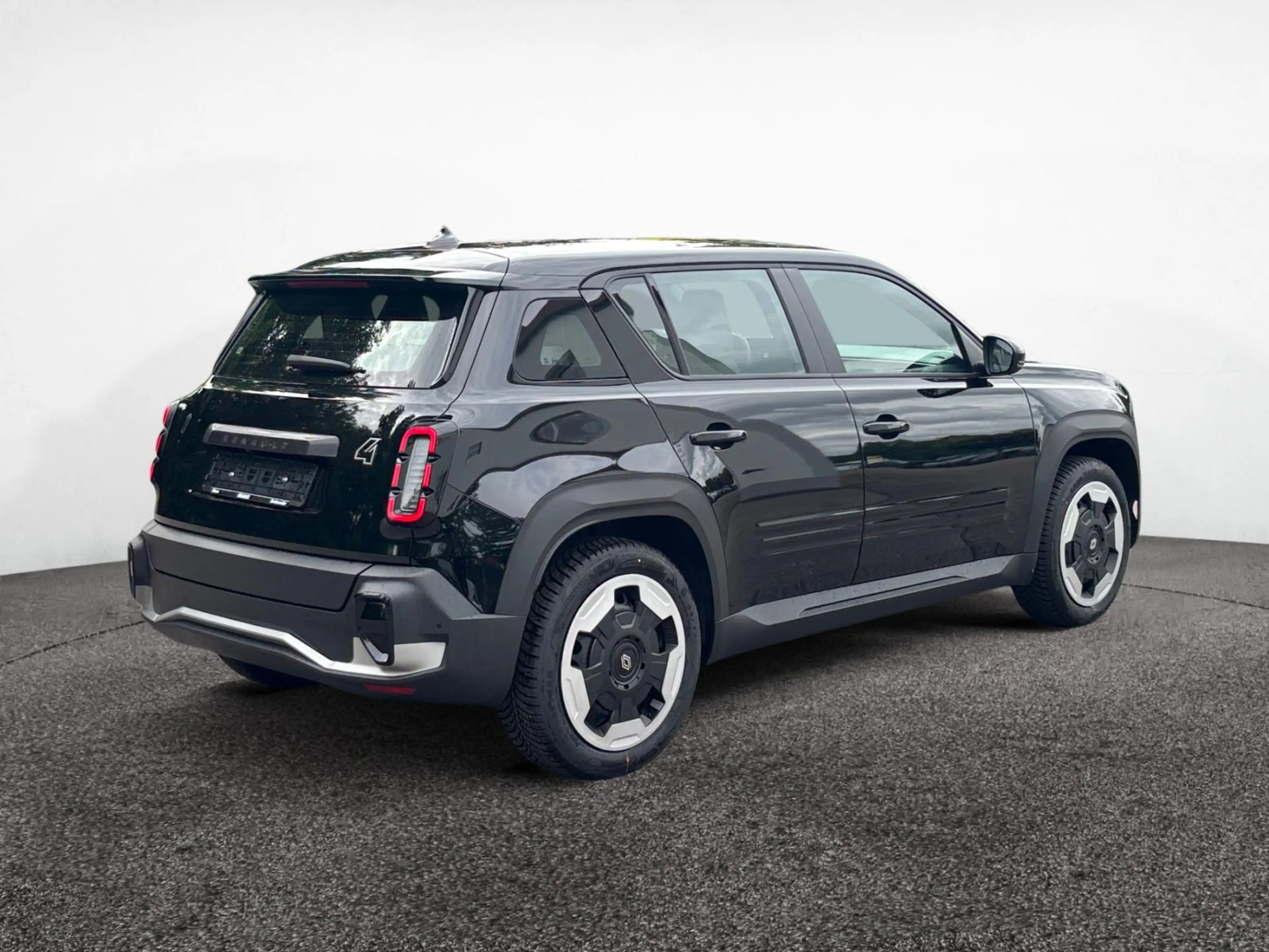 Renault R 4 R4 E-Tech 100% ELKTRO 120 Urban Range Evolution — photo 8