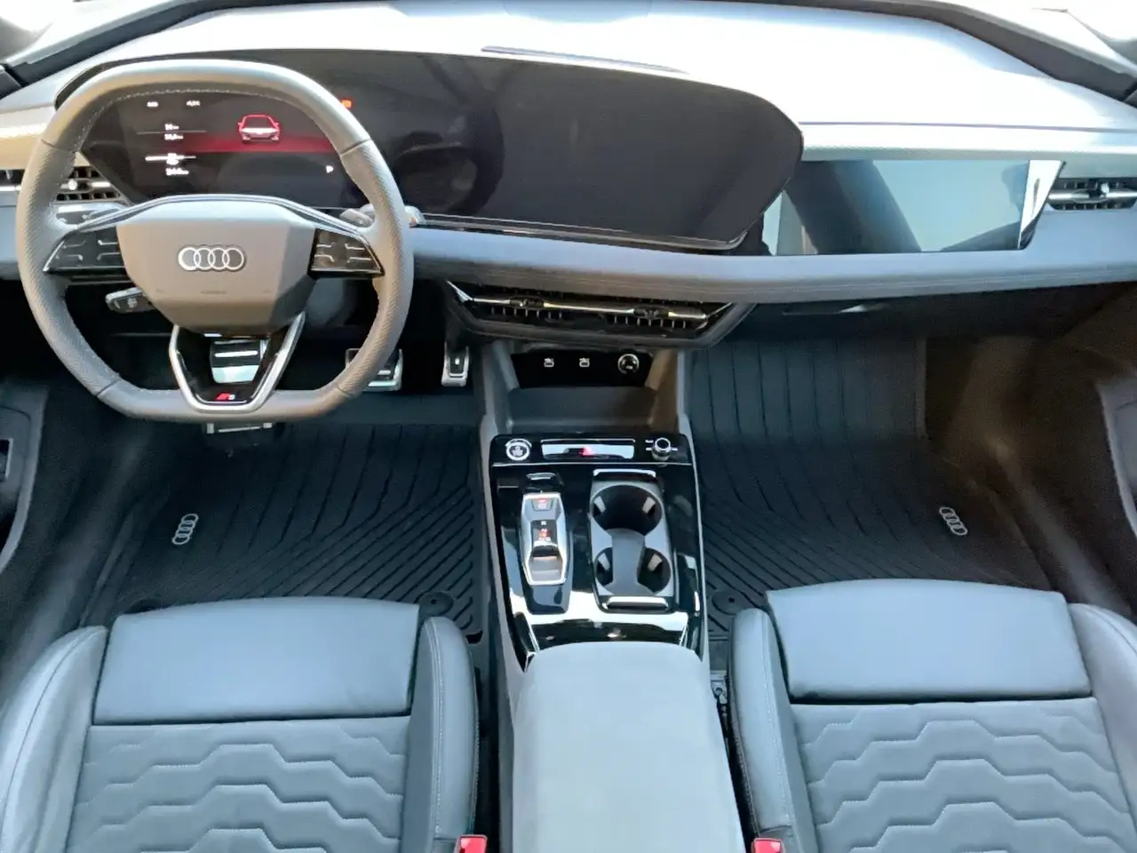 Audi A6 2026 — фото 10