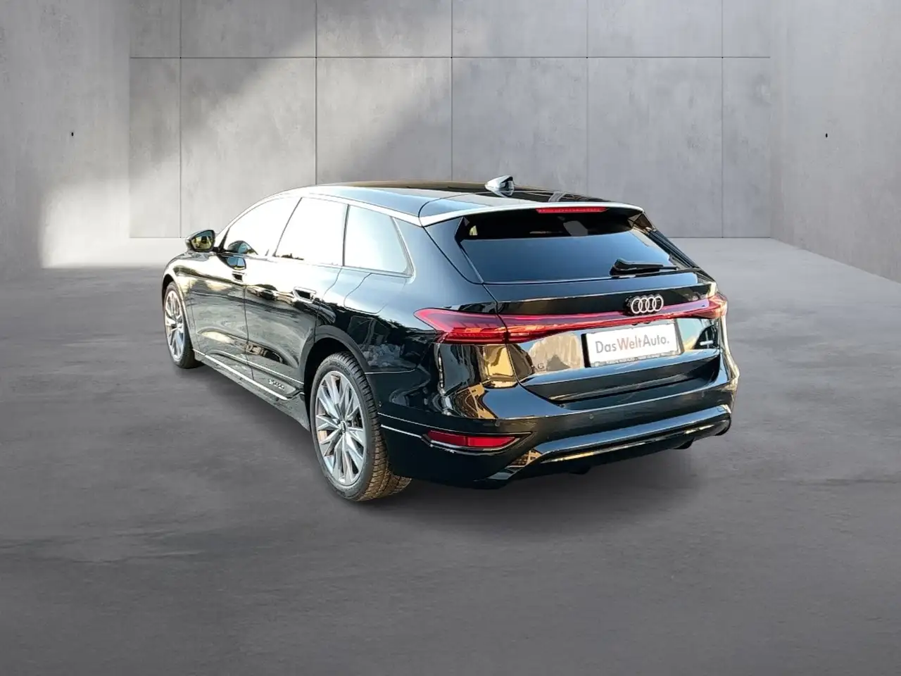 Audi A6 2026