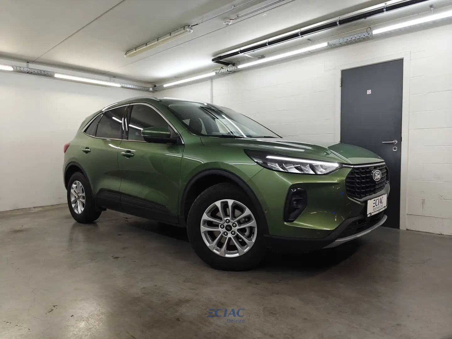 Ford Kuga EcoBoost Titanium - 17007km - Garantie Vert - 2