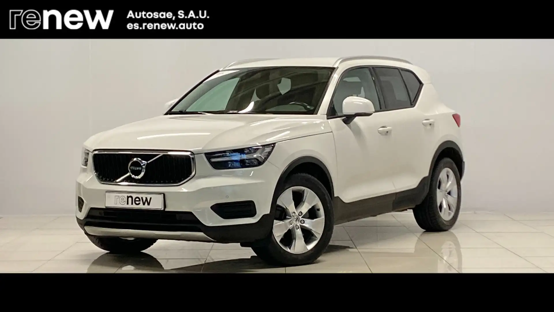 Volvo XC40 T3 Momentum - 1