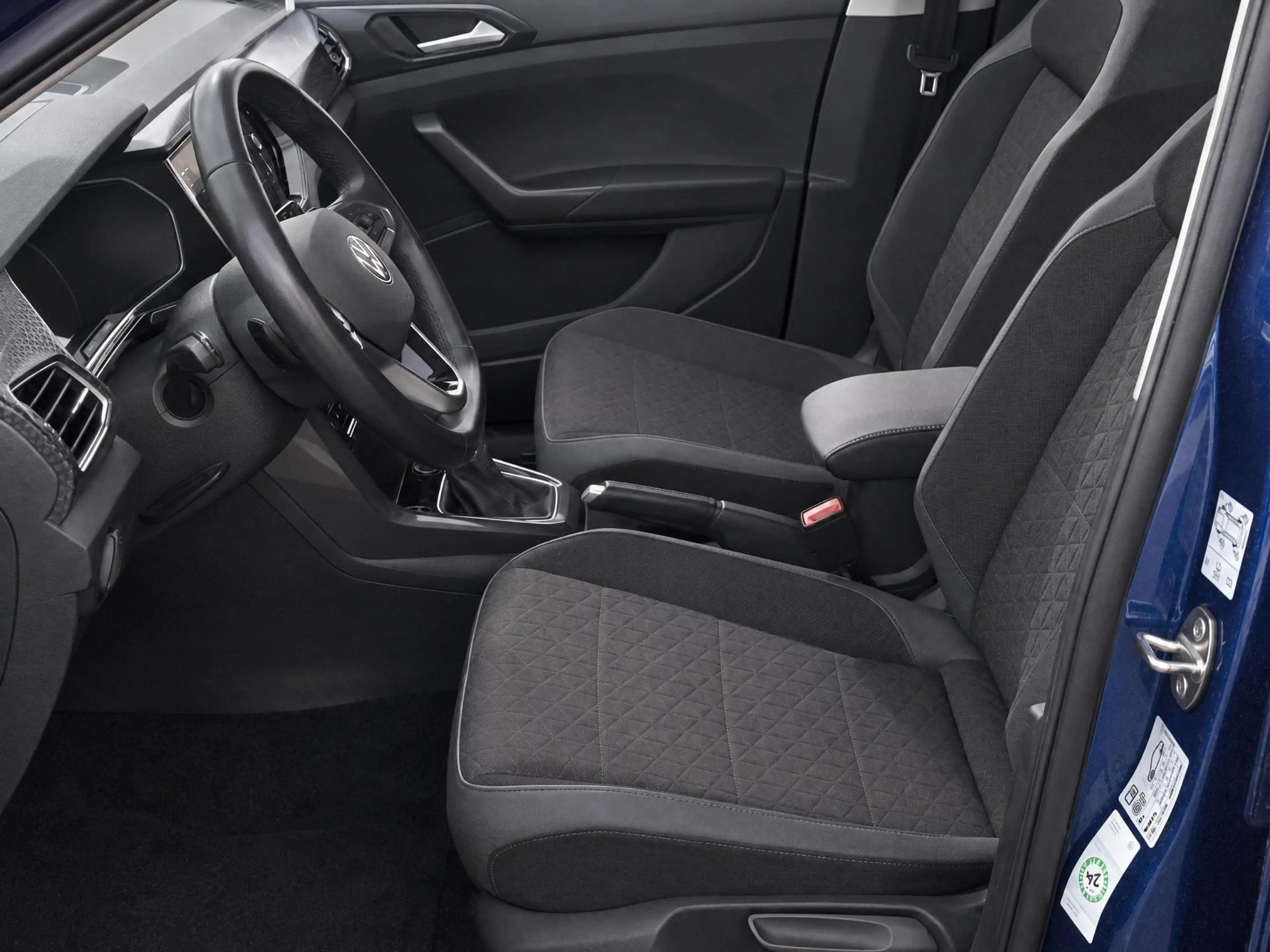 Volkswagen T-Cross 1.0 TSI 110pk DSG Style · Apple/Android Car Play · — photo 14